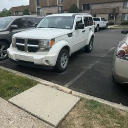 Dodge Nitro 2009