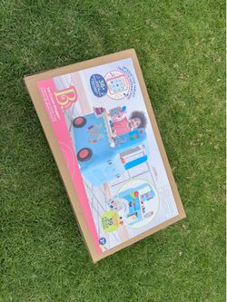 Toddler ice cream truck