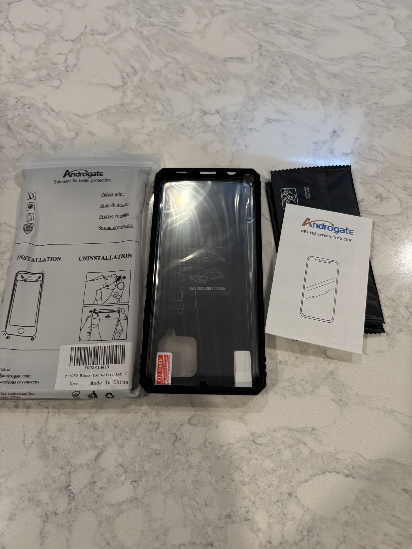 FREE Androgate Case For Galaxy A42