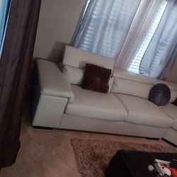 Couch Little Wear In Tear 