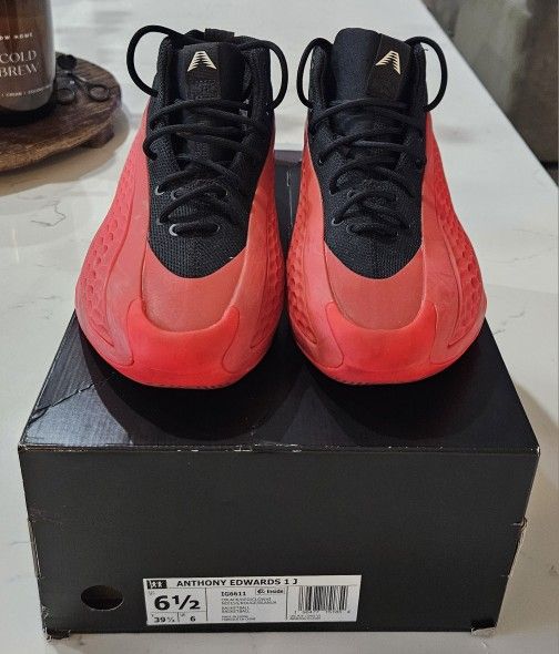 Adidas Anthony Edwards Sneakers