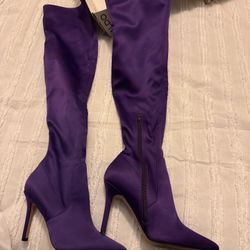High Knee Boots 