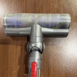 Dyson Vacuum Brush Head Attachment Universal Gray for Dyson Cleaner