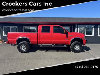 2007 Ford F-350 Super Duty