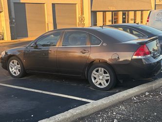 2008 Chevy Impala