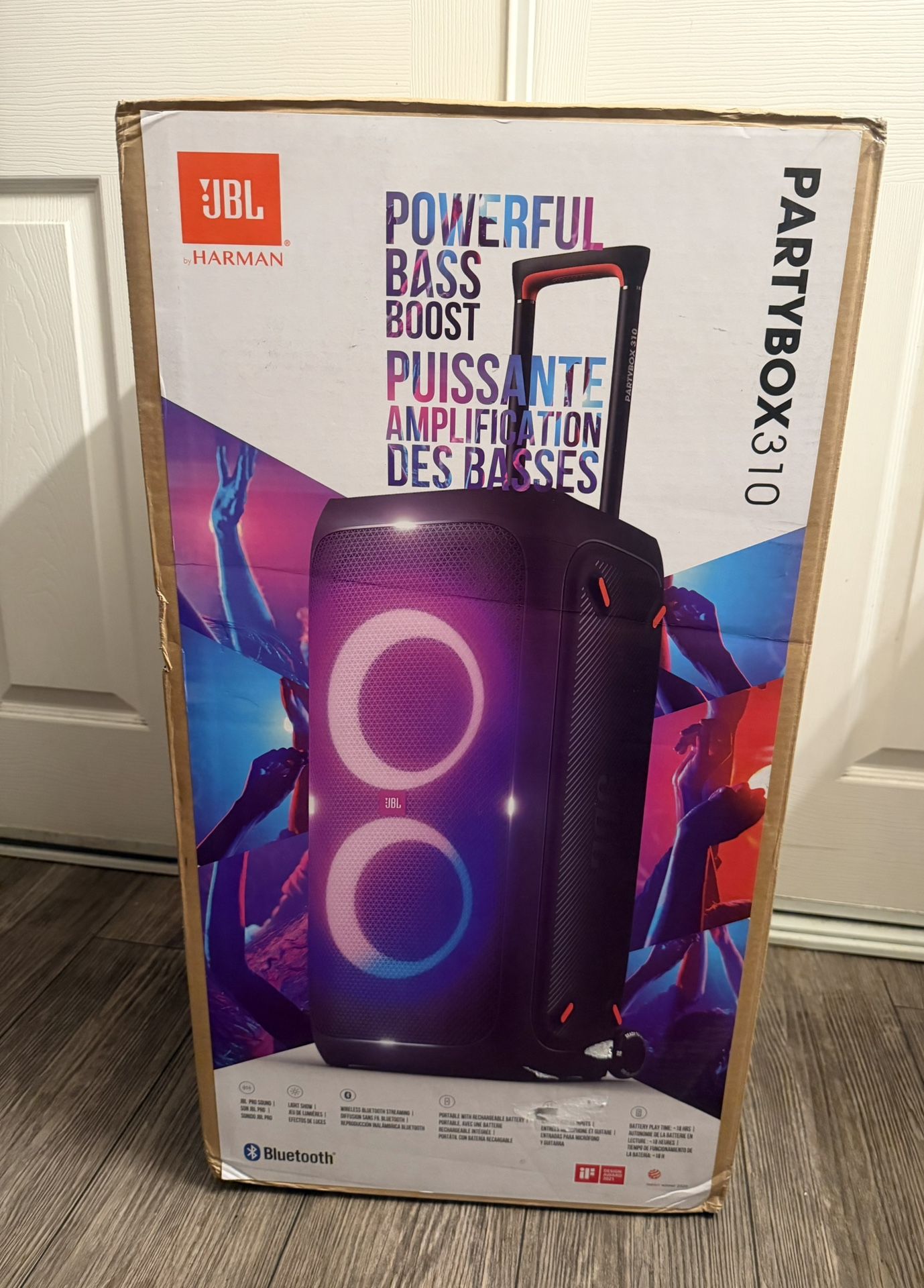 JBL PARTYBOX 310