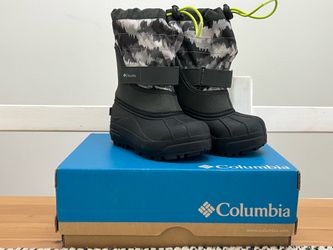 Columbia  Children’s snow boots