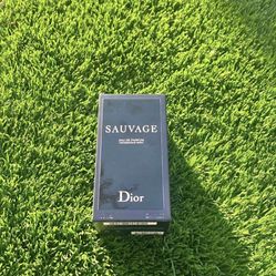 Dior Sauvage For Men