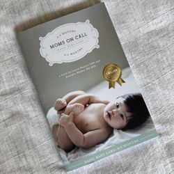 Moms on Call book