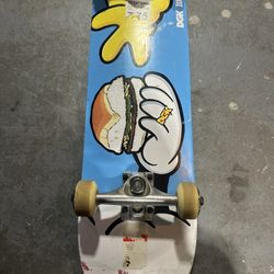 DGK skateboard