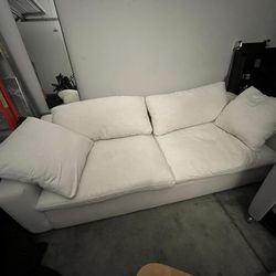 Sofa Cream Couch