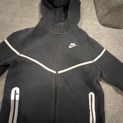 Nike Tech Pants And Sweater