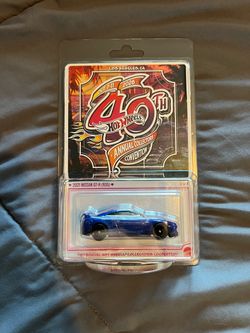 Hot Wheels 2021 Nissan GT-R R35 40th Convention
