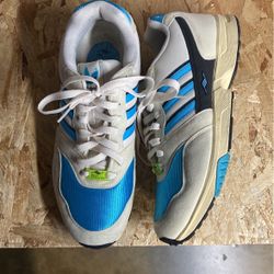 Adidas TORSION Snickers Used Size 11 Almost New for Sale in Los Angeles CA OfferUp