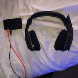 A20 Wireless Headset