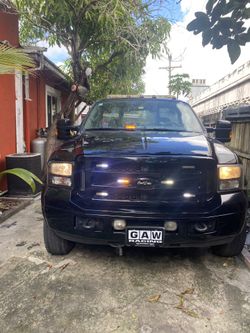 2004 Ford F-450