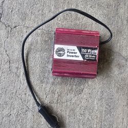 Elèctrico Volts Inverter 300 Watts 