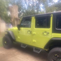 2017 Jeep Wrangler