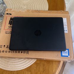 HP Laptop 