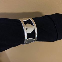 Tiffany & Co. Heart Cuff Bracelet 