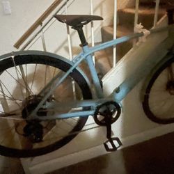 Electric Bike (Loft) 
