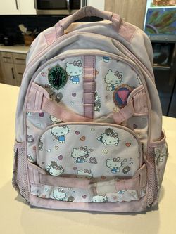 Hello Kitty Backpack