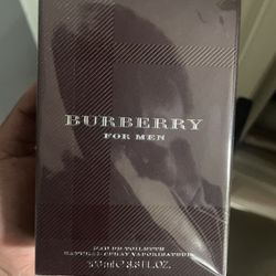 Burberry Cologne 3.3oz