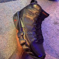 Jordan 9 Bred 