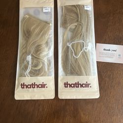 That Hair Halo Extension Kit