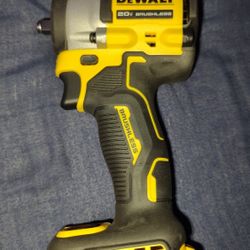 Dewalt Impact Wrench 3/8