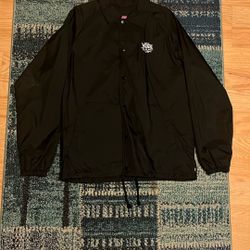 Windbreaker Jacket 