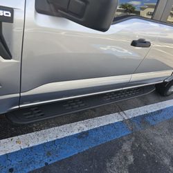 2019 To 2024 F150 OEM RAPTOR Running Boards 