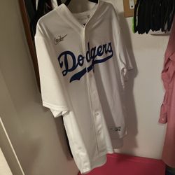 Dodgers Jersey