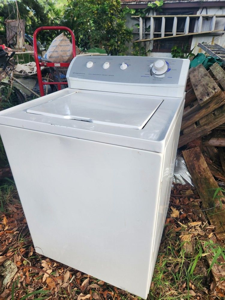 Frigidaire Washing Machine
