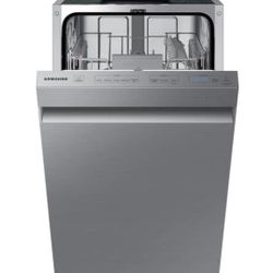 Samsung Like New 18” Dishwasher  