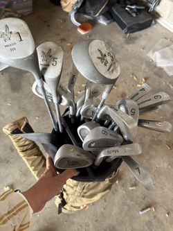 Golf Clubs