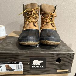 Sorel Cheyanne Waterproof Boots