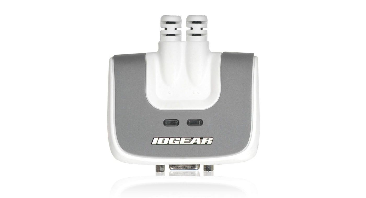 Iogear KMV switch