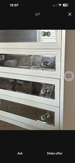 Z-Gallerie Dresser