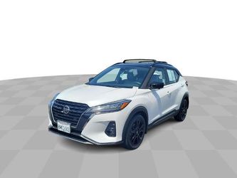 2021 Nissan Kicks