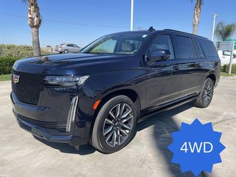 2021 Cadillac Escalade ESV