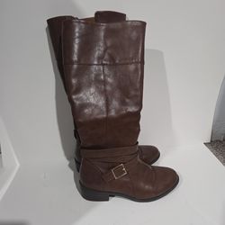Womens Brown boots size 9