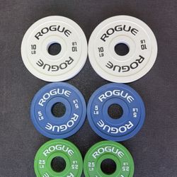 Rogue LB Change Plate Set