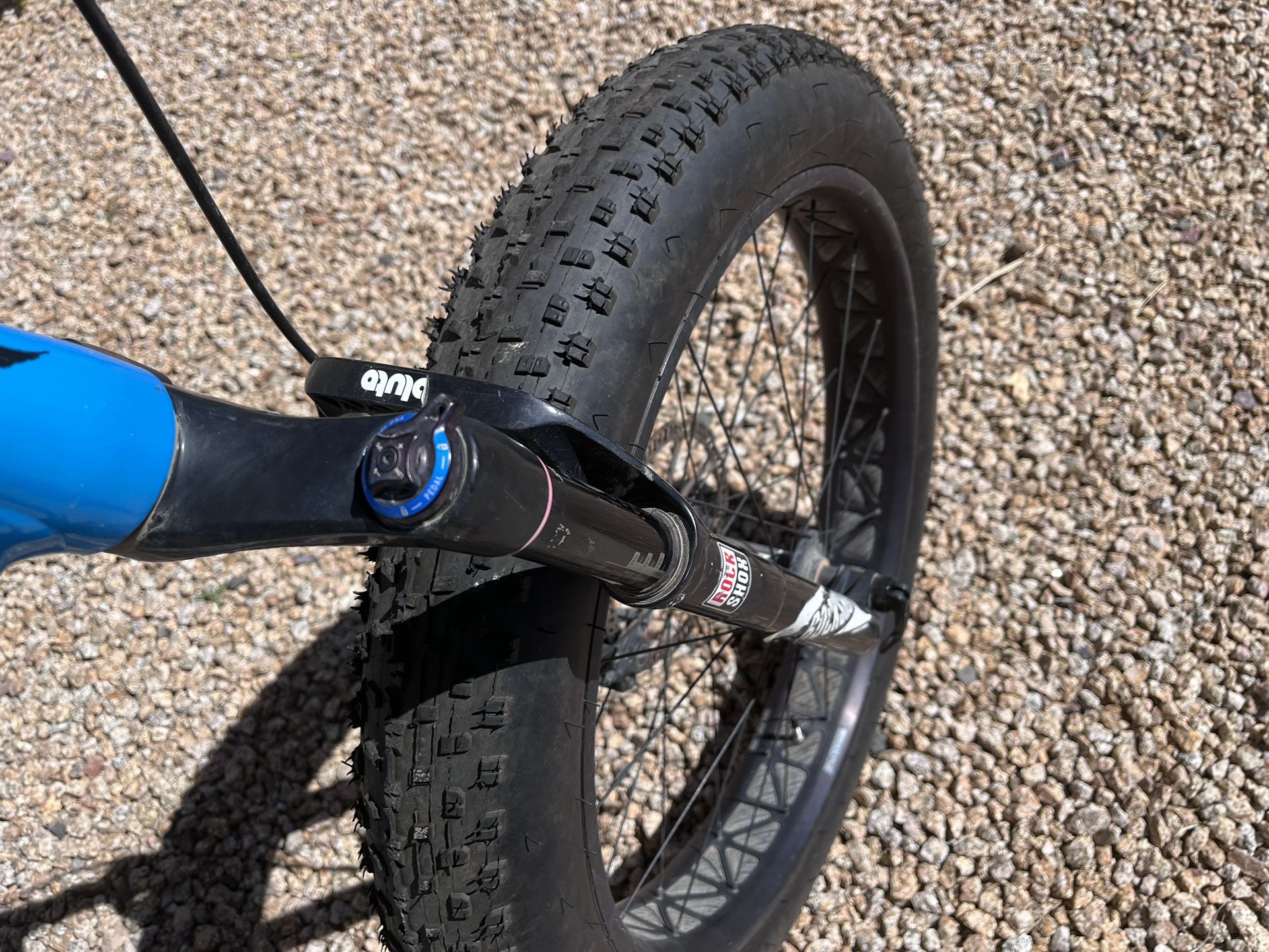 Specialized Fat Boy MTB 26 Inch Large Frame