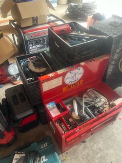 Electrician’s Tools - selling whole lot