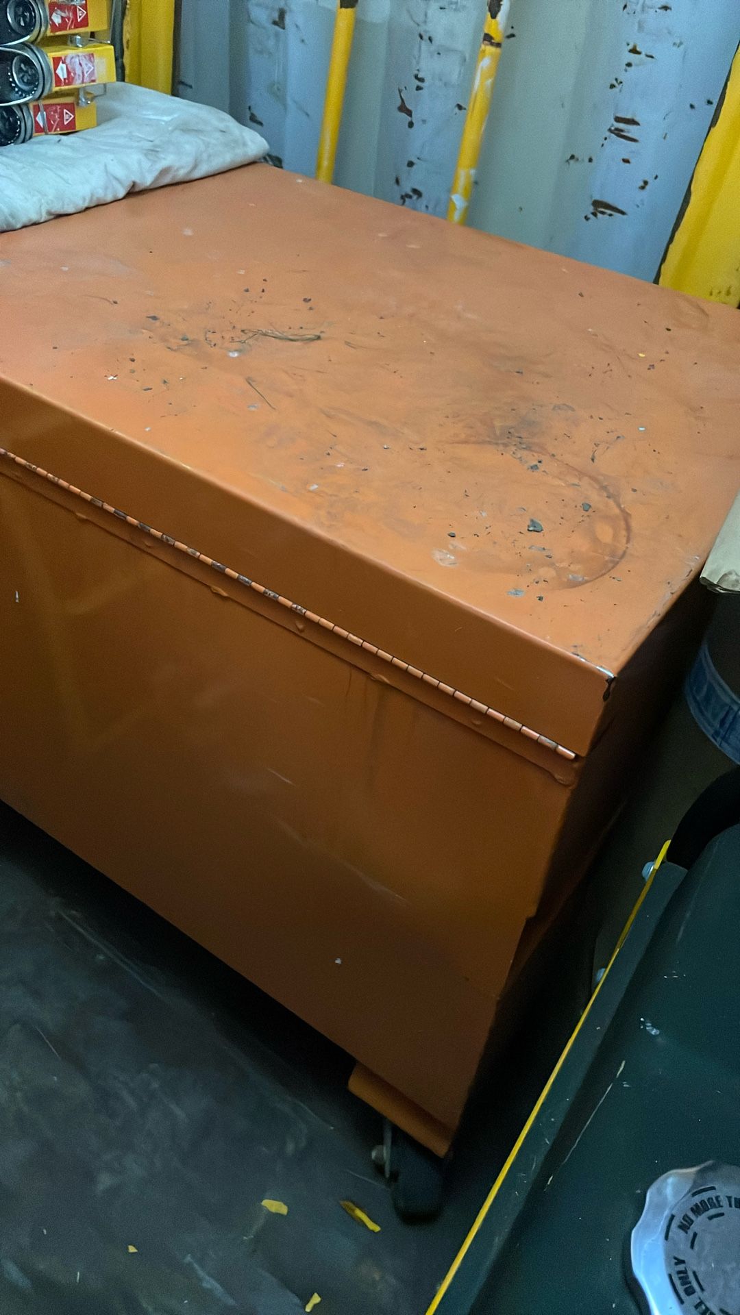 Ridge toolbox
