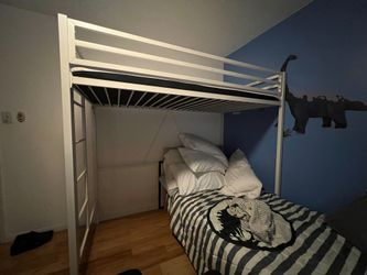 Bunk full loft bed