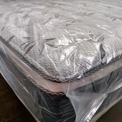💤🛏️Mattress 12" Inches
🟨 All sizes🛏️💤
🔵Pillow top🛏️
⚪Same day delivery 🚚
🟢Queen sizes $199
🟡Full sizes $ 180
🟠Twin sizes $130
🟣cal King $