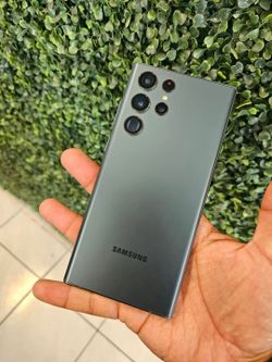 Samsung Galaxy S22 Ultra, Factory Unlocked, Excellent Condition Like New