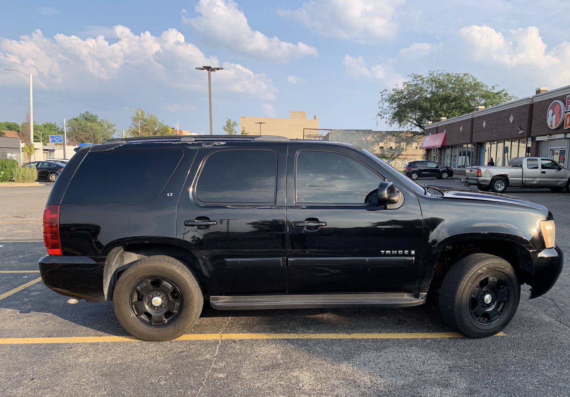 2007 Chevrolet Tahoe
